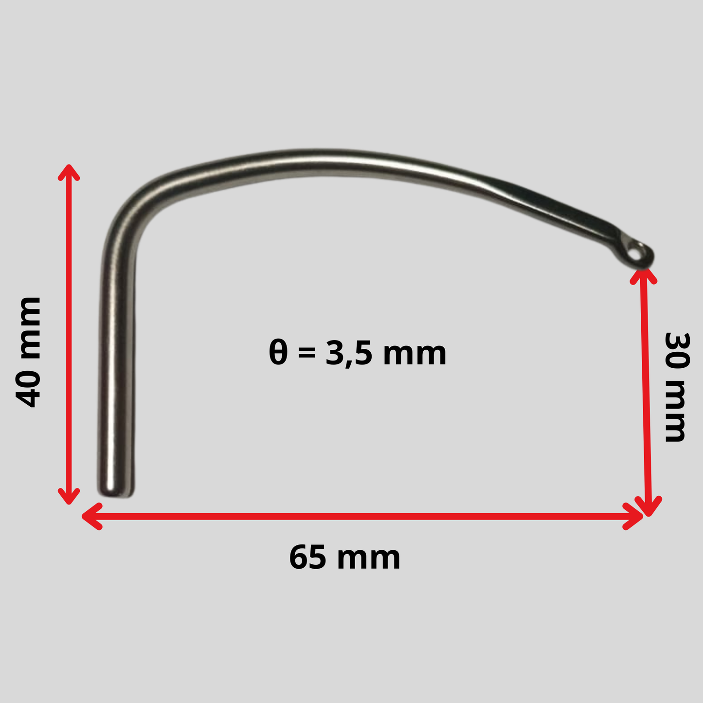01.2) Weft Needle