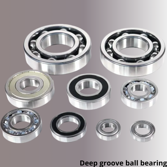 Deep Groove Ball Bearing